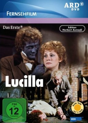 Lucilla: Abbildung des DVD-Covers mit freundlicher Genehmigung von "Studio Hamburg Enterprises GmbH"; www.ardvideo.de