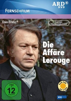 Die Affre Lerouge: Abbildung des DVD-Covers mit freundlicher Genehmigung von "Studio Hamburg Enterprises GmbH"; www.ardvideo.de
