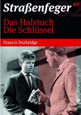 DVD-Cover "Das Halstuch"/Die Schlüssel";  mit freundlicher Genehmigung von "Studio Hamburg Enterprises GmbH"