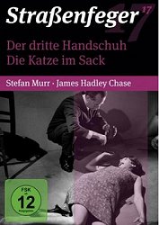 DVD-Cover "Straßenfeger 17: Die Katze im Sack/Der Dritte Handschuh; Abbildung des DVD-Covers mit freundlicher Genehmigung von "Studio Hamburg Enterprises GmbH"; www.ardvideo.de