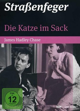 DVD-Cover: "Die Katze im Sack"; Abbildung des DVD-Covers mit freundlicher Genehmigung von "Studio Hamburg Enterprises GmbH"; www.ardvideo.de