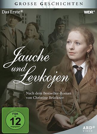 DVD-Cover: Jauche und Levkojen;  Abbildung des DVD-Covers mit freundlicher Genehmigung von "Studio Hamburg Enterprises GmbH" (www.ardvideo.de)