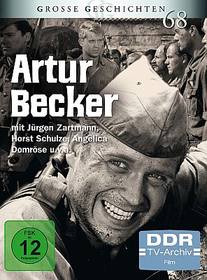 Artur Becker: Abbildung DVD-Cover mit freundlicher Genehmigung von "Studio Hamburg Enterprises GmbH"; Quelle: presse.studio-hamburg-enterprises.de