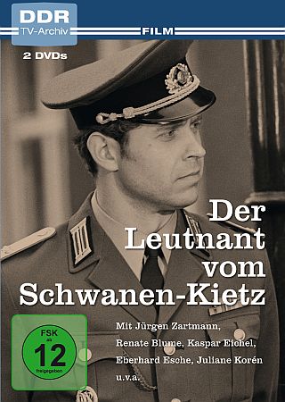 Der Leutnant vom Schwanenkietz: Abbildung DVD-Cover mit freundlicher Genehmigung von "Studio Hamburg Enterprises GmbH"; Quelle: presse.studio-hamburg-enterprises.de