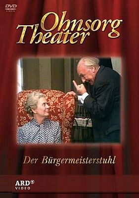 "Der Brgermeisterstuhl": Abbildung DVD-Cover mit freundlicher Genehmigung von "Studio Hamburg Enterprises GmbH"