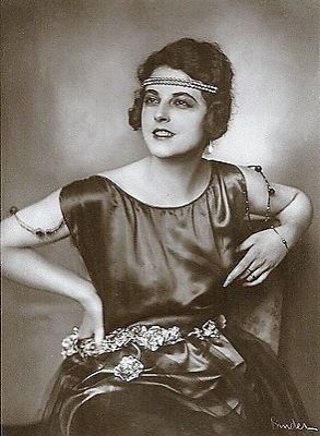 Marcella Albani, fotografiert von Alexander Binder (18881929); Quelle: Wikimedia Commmons; Lizenz: gemeinfrei