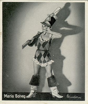 Maria Solveg (Maria Matray) um 1929; Urheber: Alexander Binder (18881929); Quelle: virtual-history.com; Lizenz: gemeinfrei