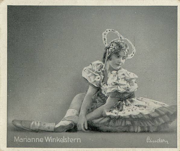 Marianne Winkelstern: Urheber: Alexander Binder (18881929); Quelle: virtual-history.com; Lizenz: gemeinfrei