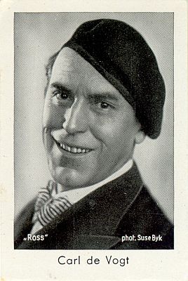 Carl de Vogt, fotografiert von Suse Byk (1884–1943); Quelle: virtual-history.com; Josetti Serie 3/Ramses Serie A 735; Lizenz: gemeinfrei