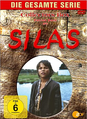 Silas: Abbildung des DVD-Covers mit freundlicher Genehmigung von "UIG Entertainment GmbH"