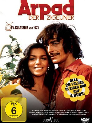 rpd, der Zigeuner: Abbildung des DVD-Covers mit freundlicher Genehmigung von "EuroVideo Bildprogramm GmbH"