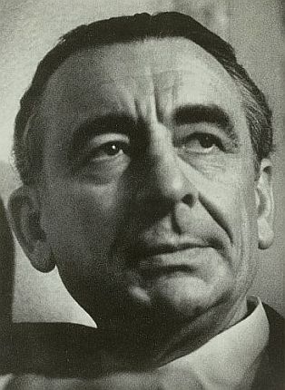 Curt Goetz vor 1960; Quelle: Deutsche Fotothek, (file: df_hauptkatalog_0090858); Unbekannter Fotograf; Rechterinhaber/Copyright SLUB Dresden/Deutsche Fotothek; Quelle: www.deutschefotothek.de; Genehmigung zur Verffentlichung: 30.03.2017