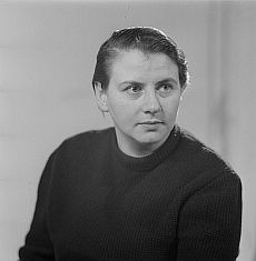 Angelika Hurwicz 1954; Quelle: Deutsche Fotothek, (file: df_pkm_0001148_184); Copyright SLUB Dresden/Deutsche Fotothek/Abraham Pisarek