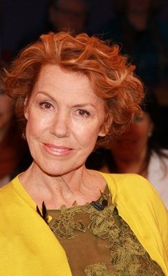 Gaby Dohm am 28. Januar 2013 in der "NDR Talkshow"; Foto zur