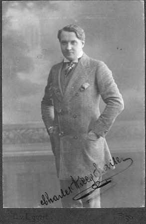 Charles Willy Kayser 1910