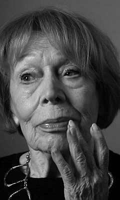 Gisela Trowe: Foto freundlicherweise zur Verfgung gestellt von dem Fotografen Sandro Most; Copyright Sandro Most