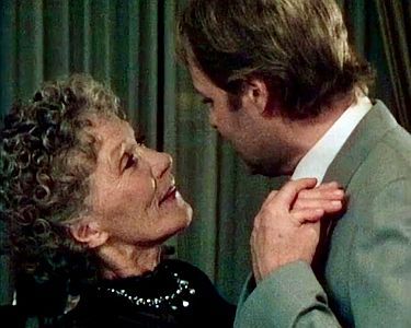 "Rendezvous der Damen": Szenenfoto mit Brigitte Horney und Peter Fricke; mit freundlicher Genehmigung von Pidax Film, welche den Episodenfilm am 4. Juni 2026 auf DVD herausbrachte.