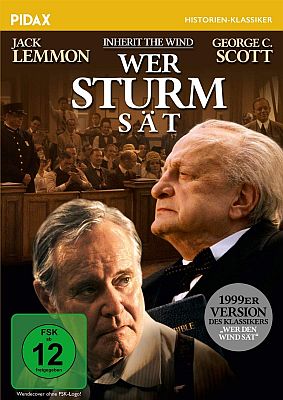 "Wer Sturm st": Abbildung DVD-Cover mit freundlicher Genehmigung von Pidax-Film,  welche die Produktion Ende Februar 2021 auf DVD herausbrachte.