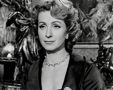 "Marie-Octobre": Szenenfoto mit Danielle Darrieux; mit freundlicher Genehmigung von Pidax-Film, welche das Drama Mitte November 2020 auf DVD herausbrachte.