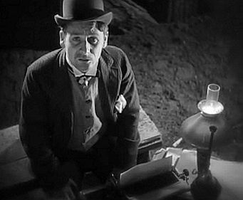 Paul Kemp in "Die Dreigroschenoper" (Foto 1); Quelle/Link: cyranos.ch bzw. Archiv "Praesens-Film AG" Zürich", mit freundlicher Genehmigung von Peter Gassmann; Praesens-Film AG, Zürich); Copyright Praesens-Film AG