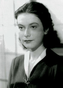 Elisabeth Mller als Krankenschwester Irma in dem Film "Matto regiert" (1947); Quelle: www.cyranos.ch bzw. Archiv "Praesens-Film AG, Zürich", mit freundlicher Genehmigung von Peter Gassmann (Praesens-Film AG, Zrich); Copyright Praesens-Film AG 