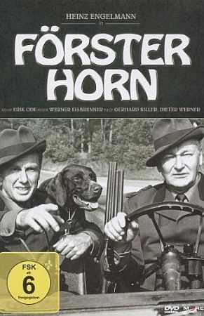 Förster Horn; Abbildung DVD-Cover mit freundlicher Genehmigung von "Universal Music Entertainment GmbH" (www.universal-music.de)