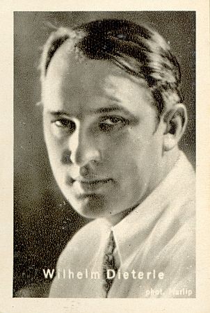 Der Schauspieler und Regisseur Wilhelm Dieterle; Urheber: Gregory Harlip (?1945); Quelle: virtual-history.com; Lizenz: gemeinfrei