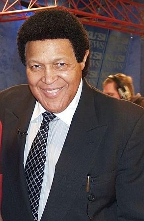 Chubby Checker 2008; Urheber: Wikimedia-User Phil Konstantin (Philkon); Lizenz: CC-BY-SA 3.0.; Quelle: Wikimedia Commons