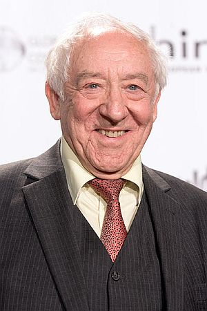 Dieter Hallervorden am 14. März 2015 beim "Filmball Vienna", wo er für sein Lebenswerk ausgezeichnet wurde. Urheber: Manfred WernerTsui; Lizenz: CC BY-SA 3.0; Quelle: Wikimedia Commons