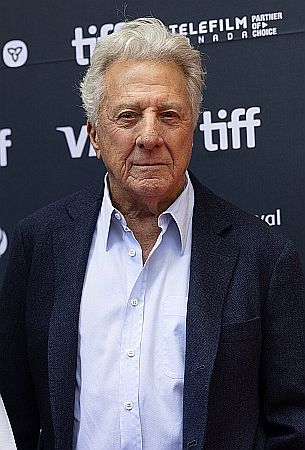 Dustin Hoffman am 8. September 2025 beim "Toronto�International�Film Festival 2025" (TIFF). 