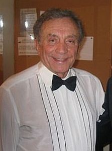 Al Martino 2005; Urheber: Wikimedia-User Jdtv5; Lizenz: gemeinfrei; Quelle: Wikimedia Commons (Ausschnitt des Originalfotos)