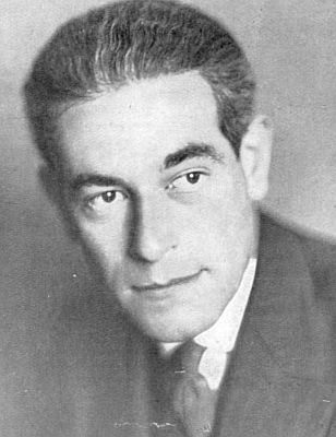 Alfred Schlageter 1920, fotografiert von Selma Genthe (1877�1939); Quelle: Wikipedia von "Stadtgeschichtliches Museum Leipzig"; Lizenz: gemeinfrei