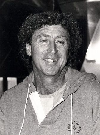 Gene Wilder im Oktober 1984; Quelle: Wikipedia bzw. Wikimedia; Urheber: Towpilot;  Lizenz CC-BY-SA 3.0.