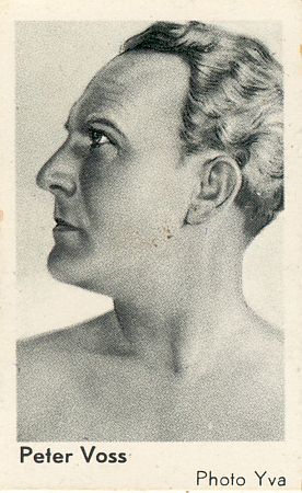 Foto Peter Voß: Urheber Yva (Else Ernestine Neuländer-Simon) (1900–1942); Quelle: virtual-history.com; Lizenz: gemeinfrei