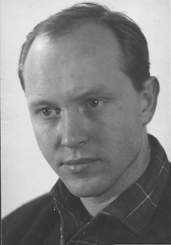 Ernst Jacobi in den 60ern