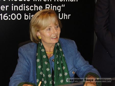 Ruth Maria Kubitschek; Copyright TanjaGolbeck-Junginger