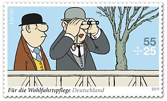 Vicco Von Bulow Alias Loriot