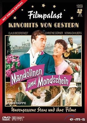 Mandolinen und Mondschein