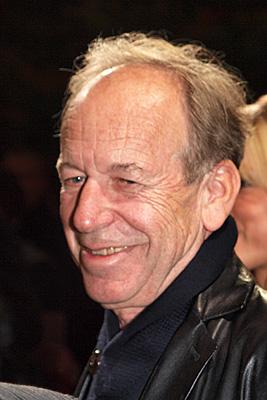 Rüdiger Vogler, aufgenommen anlässlich der Premiere des Films "ANONYMA" am 15. Oktober 2008 im Berliner Kino INTERNATIONAL; Copyright Christian Behring