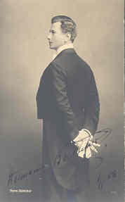 Hermann Böttcher 1905; Urheber: Unbekannt; Quelle: www.cyranos.ch
