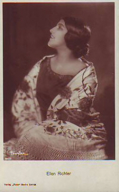 Die Dame Mit Dem Tigerfell [1927]