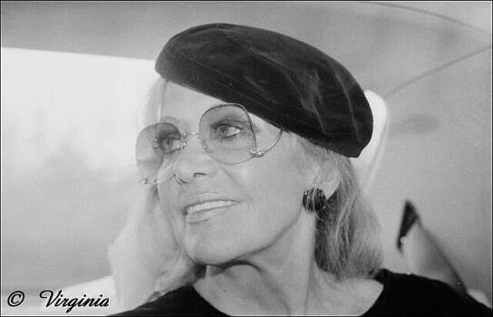 Hildegard Knef 03 Copyright Virginia Shue