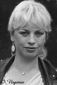 Barbara Valentin 02; Copyright: VirginiaShue