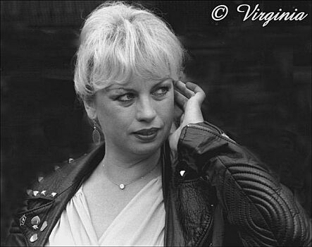 Barbara Valentin 01; Copyright: VirginiaShue