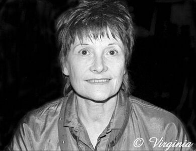 Gisela Uhlen; Copyright Virginia Shue