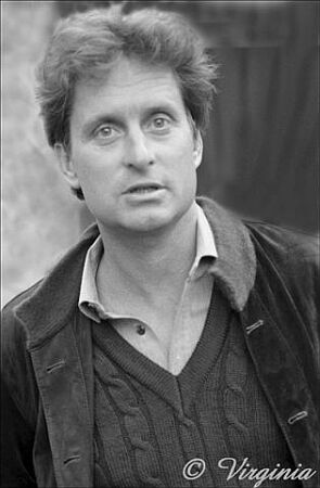 Michael Douglas