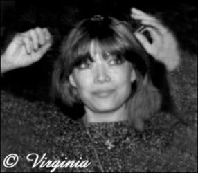 Katja Ebstein; Copyright Virginia Shue
