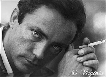 Udo Kier 03; Copyright Virginia Shue