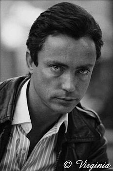 Udo Kier 01; Copyright Virginia Shue