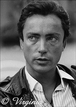 Udo Kier 02; Copyright Virginia Shue